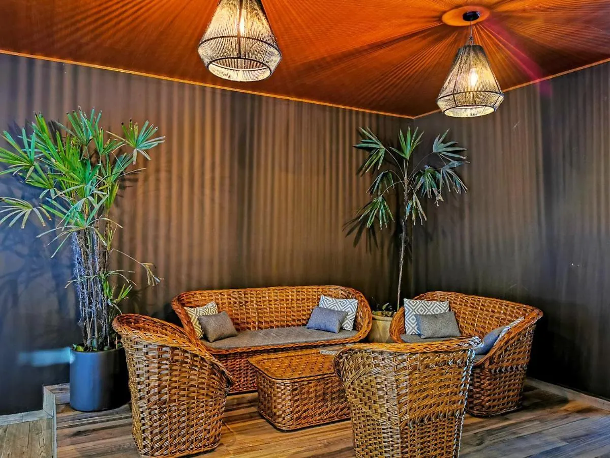 Bright Studio Ph Downtown With Private Pool And Terrace Tulum Mexico