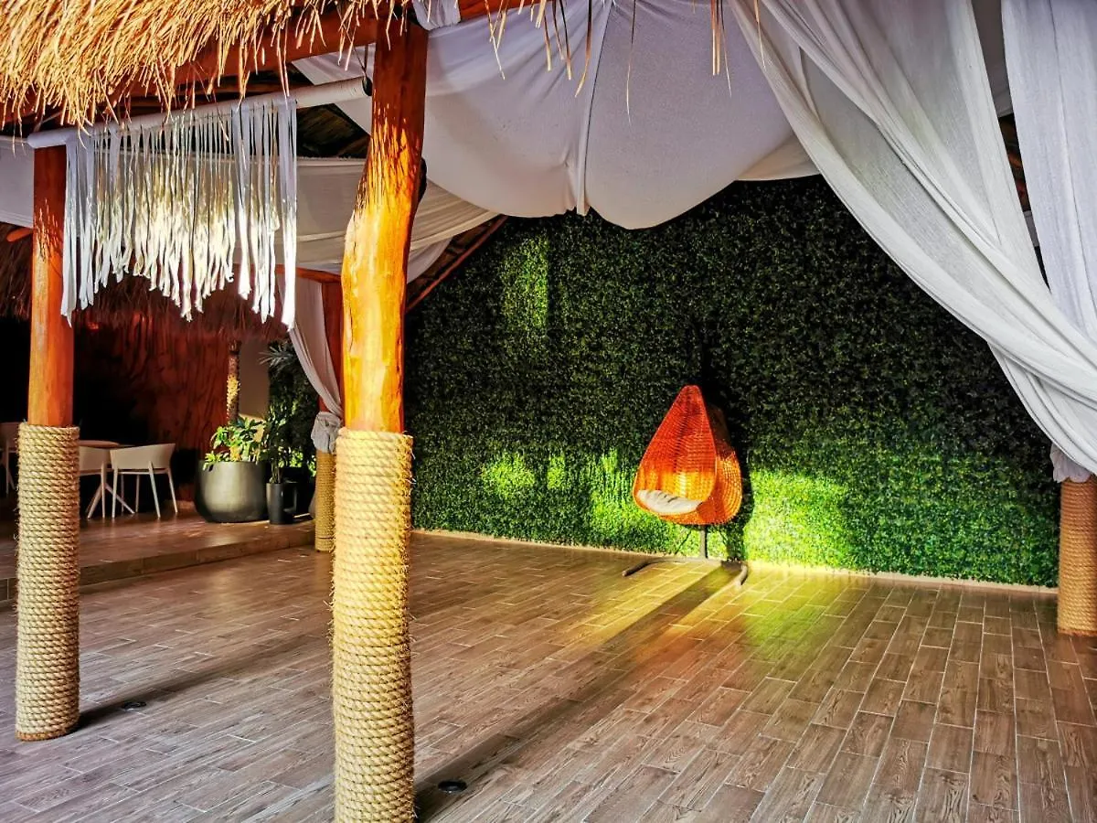 Bright Studio Ph Downtown With Private Pool And Terrace Tulum