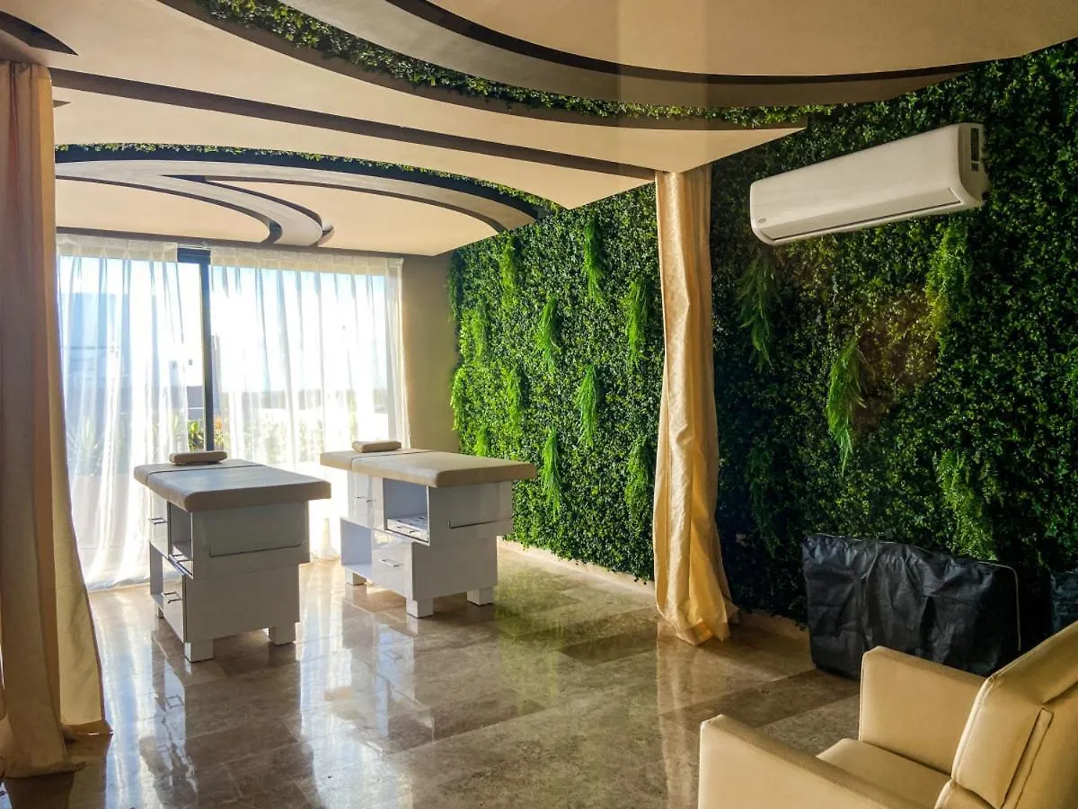 Bright Studio Ph Downtown With Private Pool And Terrace Tulum 0*,  Mexico