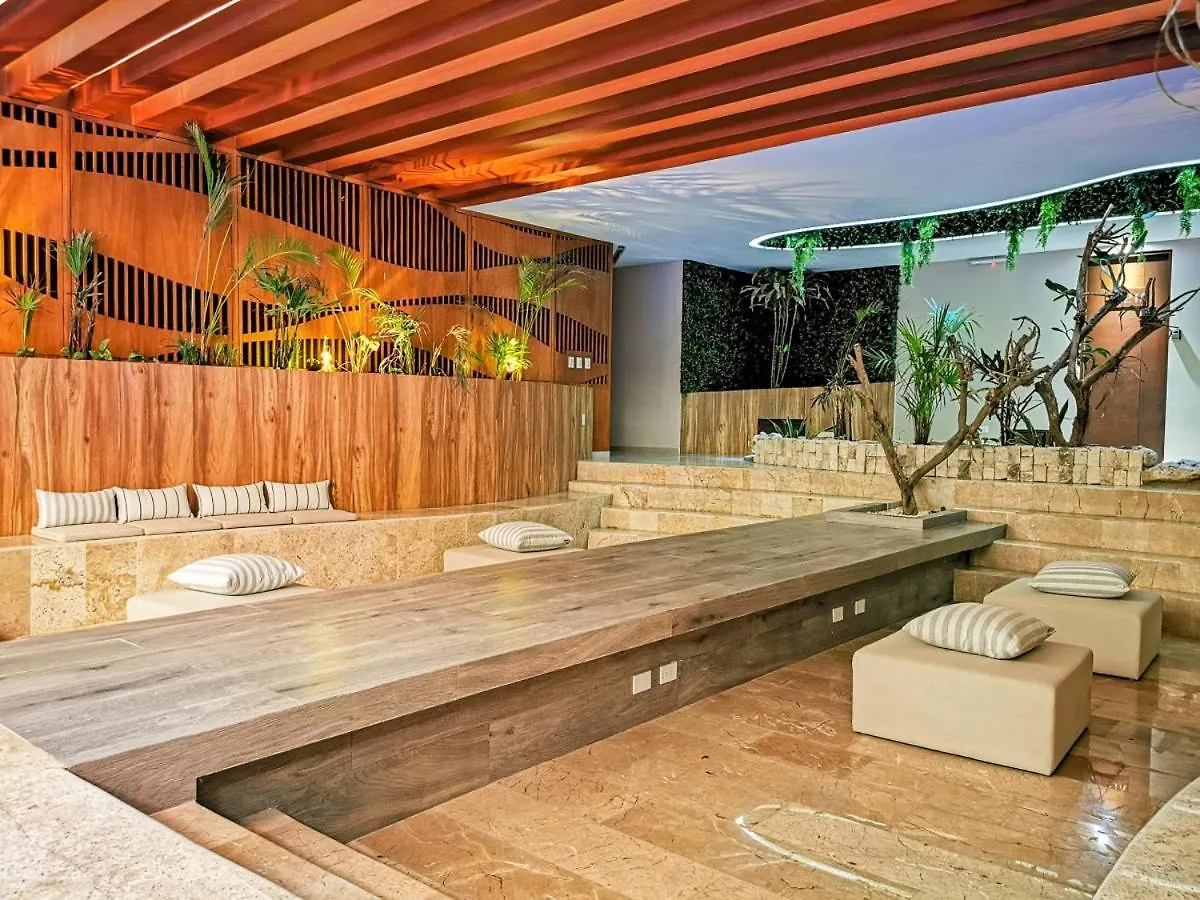 Apartment Bright Studio Ph Downtown With Private Pool And Terrace Tulum Mexico
