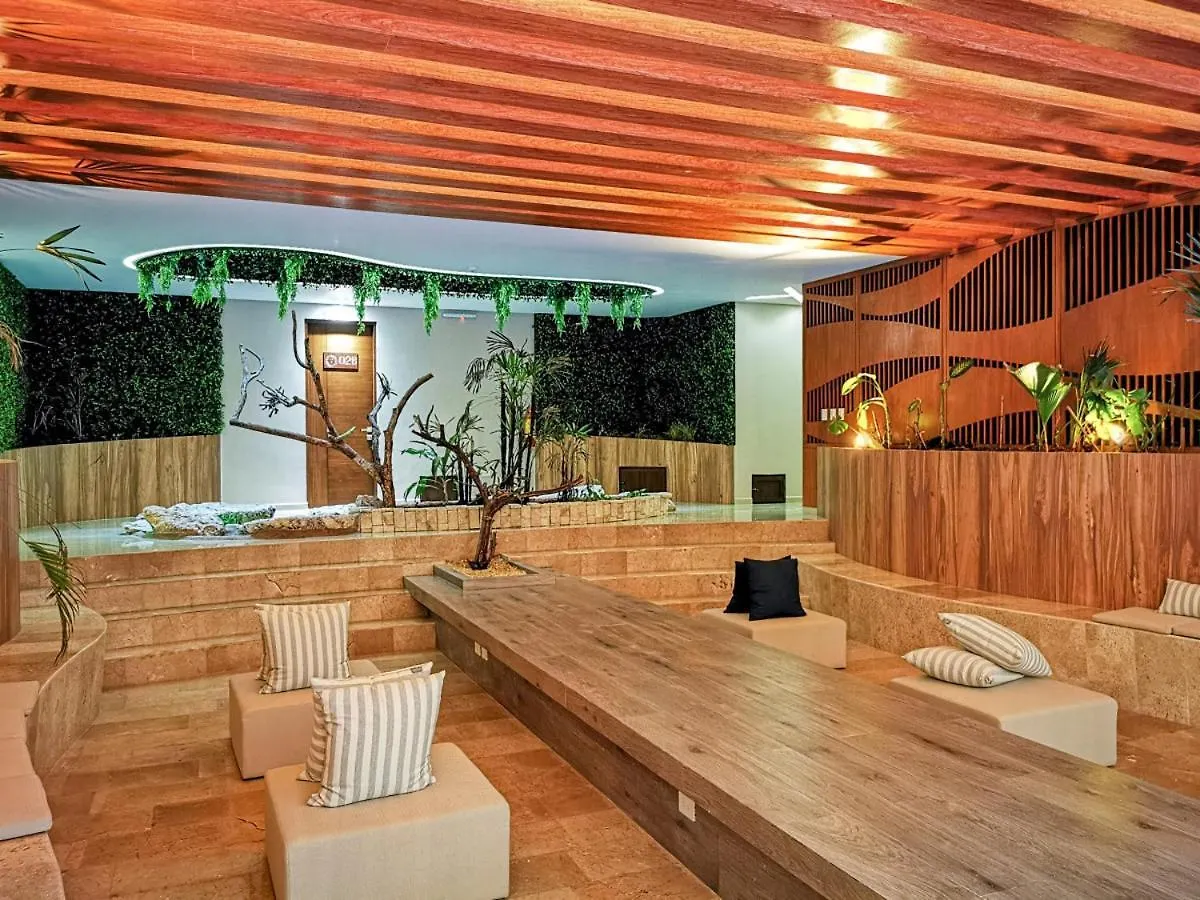 Bright Studio Ph Downtown With Private Pool And Terrace Tulum 0*,