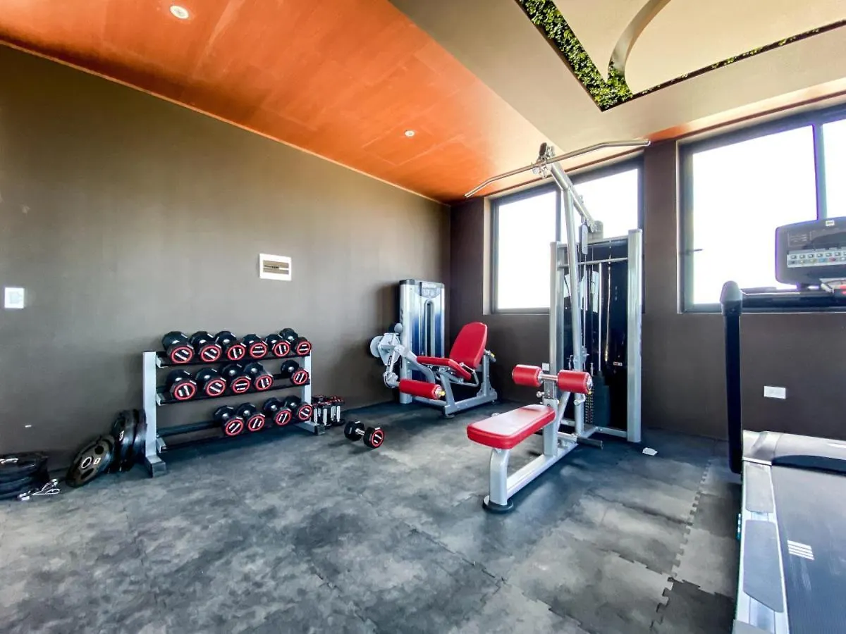 Bright Studio Ph Downtown With Private Pool And Terrace Tulum