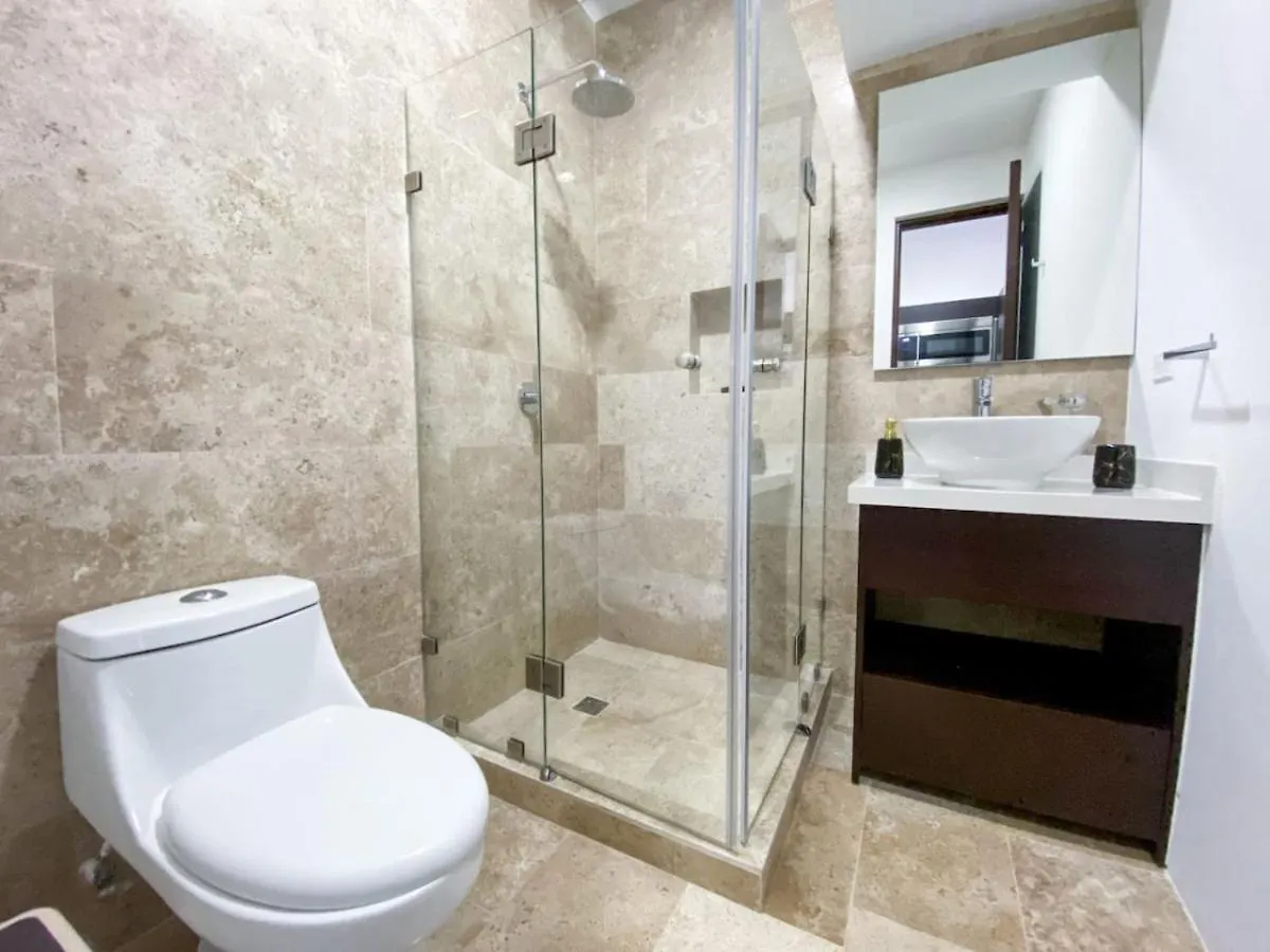 Bright Studio Ph Downtown With Private Pool And Terrace Tulum