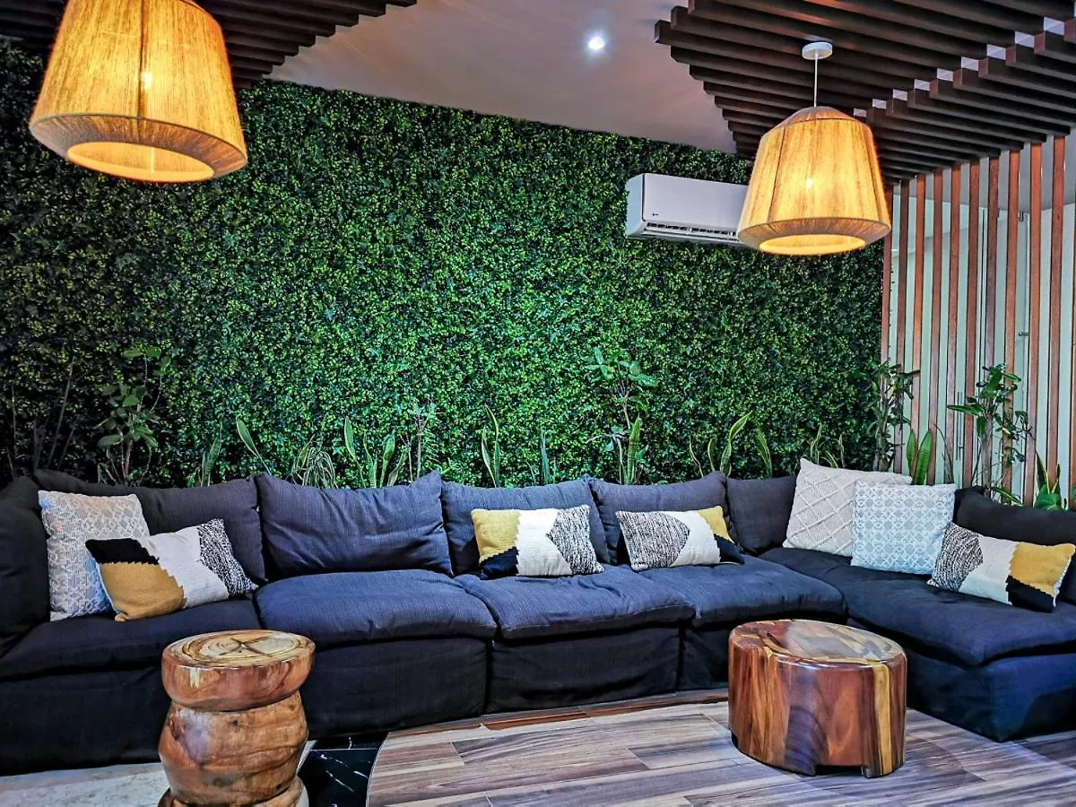 Bright Studio Ph Downtown With Private Pool And Terrace Tulum 0*,  Mexiko