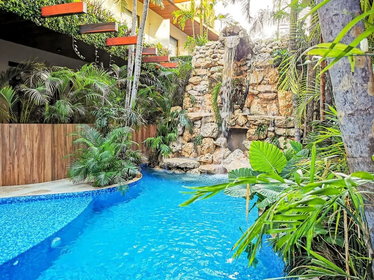 Bright Studio Ph Downtown With Private Pool And Terrace Tulum