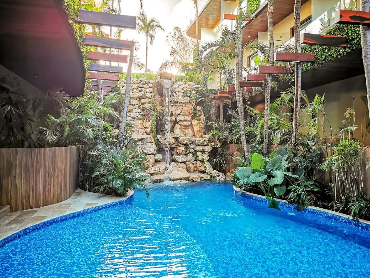 Bright Studio Ph Downtown With Private Pool And Terrace Tulum 0*,