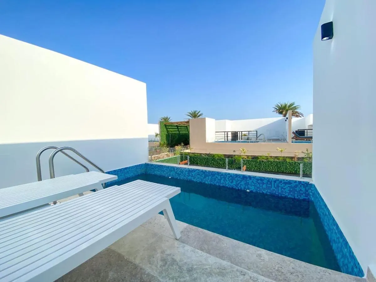 Bright Studio Ph Downtown With Private Pool And Terrace Tulum Apartmán